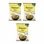Pansari Poha 500g with masala free - Pack of 3