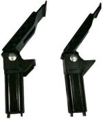 GPN PRINT ADF HInges Scanner Sub Assey Canon D520 D560 MF4410 MF4412 4420 4430 MF Black Ink Toner (Pack of 2)