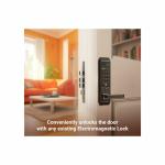 ROYALZY Solus 7 Video Door Phone| Attractive 7 TFT Screen Display Wide Angle View |Coloured Night View|Rain Cover&Bracket Included|EM Lock Support for Door Locking/Unlocking