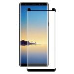 BLATE 3D Curve Tempered Glass Screen Protector for Samsung Galaxy Note 8 (Black)