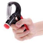 Whinsy Hand Gripper Perfect for Athletes to Muscle Building and Injury Recovery Forearm Exerciser