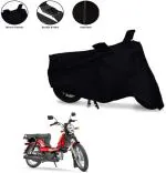 Aamaya Store Black Two Wheeler Cover For Tvs Xl 100 Heavy Duty