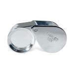 TATER TOTS 25x Magnifying Glass 2 Inch