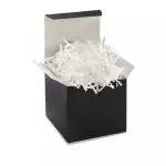 DCGPAC Shredded Paper, White, Crinkle, Pack of 5kg