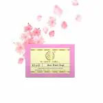 Khadi Natural Rosewater Soap, 125 g Each (Pack Of 3)