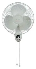 Bajaj Esteem 400 mm Wall Fan, White
