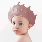 XS-SHOWER CAP-NEW-PINK