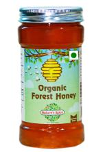 Nature's Spice Organic Forest Honey 500 Grams