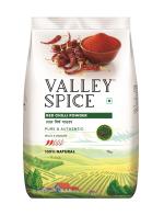 Valley Spice Red Chilli Powder Mild & Bright 1 Kg