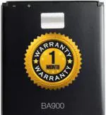 Mobcrown Orignal Ba900 Battery For Sony Xperia J, L, M, Tx, Gx, M2, E1, Lt29I St26I C1904 C2105 S36H St26A Ba-900