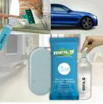 Rifils glass cleaner,4 cleaning tablets ,2ltr,1 Tablet - 500ml liquid,multi purpose cleaner,mirror cleaner,Ecofriendly cleaner,Glass,Tiles,PU paint Walls,Car wash