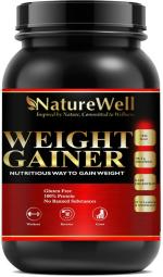 Naturewell Super Gainer Xxl Weight Gainers - Chocolate, 300 Gram