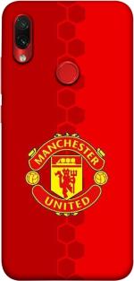 Siyapa Redmi Note 7, 7 Pro, 7S Multicolor Plastic Back Cover