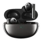 realme Buds Air 5 Pro Truly Wireless in-Ear Earbuds with 50dB ANC, realBoost Dual Coaxial Drivers, 360 degree Spatial Audio Effect, LDAC HD Audio, Upto 40Hrs Battery with Fast Charging (Astral Black)