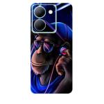 Toppings Printed Matte finish Vinyl Skin Sticker (This is not Back Case Covers) Scratch Less for Mobile Back and Camera lens for Samsung Galaxy S23 FE Design H06 -MT