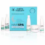 EARTH THERAPY Hair SPA Keratin & Argan Oil for Nourish & Revive therapy - Controls of Hair fall-700g