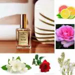 Menjewell TEA ROSE Perfume|Long-Lasting & Premium Warm ROSE Fragrance|Notes of ROSE | Eau de Parfum - 50 ml  (For Women)
