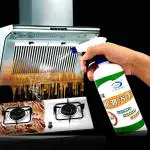 Bosway Degreaser Kitchen Cleaner Spray - Cut Through Grease on Stove, Chimney, Tiles & Counter Tops (450ml)