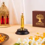 ATARSTORY Arabic Jasmine Attar Perfume | Long Lasting Fragrance | Attar for Men and Women | 12 ml
