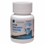 Ayursesha Immunity Booster Capsule For Adults, Zinc, Vitamin C, B6, A, D, E And Immunity Booster (30 Capsules)