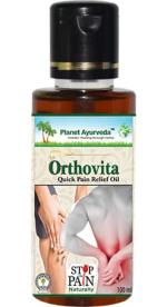 Planet Ayurveda Orthovita Oil For Healthy Muscles, 100 Ml