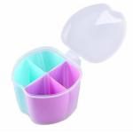 UTTARZONE - 4 ml Plastic Grocery Container