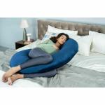 Wakefit C Shaped Maternity Pillow