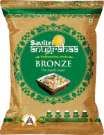 Savitri Anugrahaa Bronze 26kg ( Sona Masoori Steam Rice )