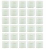 Harsh Pet Plastic Fliptop Cap - 28 mm (Set of 50)