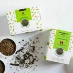 Butterfly Ayurveda Suprabhat Chai I Tulsi Mulethi Green Tea I 20 Tea Bags X 2