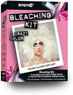 Crazy Color Bleaching Kit To Pre-Lighten Hair Before Using Any Tint, 100 ML
