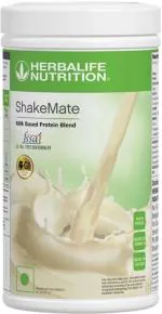 Herbalife Nutrition Shake Mate Powder Plant Plant-Based Protein, 500 G
