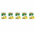 KOOTTUKARI FOOD PRODUCTS White Lemon Kerala Style Homemade Pickle 2500g (5 x 500g)