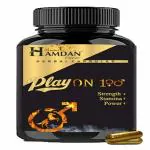 Hamdan Forever Play on 100 for Power, Endurance and Energy (30 Capsules)