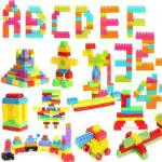 Vastate Deluxe Brick Block Toys 60 Pcs