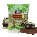 Laxmi Daily Feast 2 kg (1kg Pack of 2) Dry Green Peas | Hara Matar | Vatana | Batani | Pattani