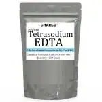 CHARCO - Skin To Internal Health Tetra sodium EDTA Powder, 200 Gm , (pH: 10-11) Preservative & Stabilizer
