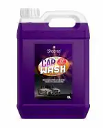Shatras Car Washing Liquid, Car wash shampoo, pH Neutral, Thick Suds, Safe for Cars, Trucks, Motorcycles, RVs & More, Wash Liquid for Car and Bike