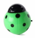 Ascension Romantic Energy Saving Creative Lady Bug Shaped Design Night Light for Bedroom Home Decoration