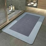 Mishna Bath Mat,Door mat-Multi-Battle Eleven Functional Quick Drying Bathroom Mat & Water Absorbent