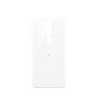 Generic White Back Panel For Nokia 6.1
