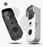 Safe'O'Buddy kids Video door bell with wireless connectivity/best security product for your home/ Wireless Door Chime