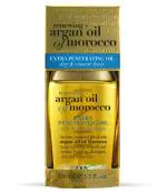 OGX Argan Oil of Morocco Extra Penetrating Oil for Renewing Plus Dry and Coarse Hair, 100ml CANTU