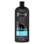 Tresemme Shampoos Clean And Replenish