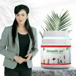 Vediva Growth On Ayurvedic Powder helps to grow height naturally
