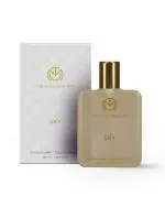 The Man Company Sky EDP - 50ml | Perfume For Men | Premium Long Lasting Fragrance | Citrusy, Aquatic & Woody | Gift For Men