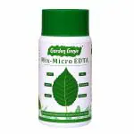 Garden Genie Combi-2 Mix Micronutrients Fertilizers for Plants I EDTA Chelated Mix of 6 Micronutrient like Zinc, Iron, Boron (100% Water Soluble Foliar Spray) 250 gm
