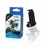 DKD Mobile Phone Adjustable Clamp Stand for PS4 Gamepad Controller