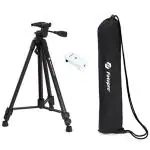 Fotopro Digi-9300 5Ft Universal Lightweight 3 Way Pan Head Tripod Stand