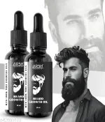 Arsh Organics Beard and Hair Growth Oil, 30 ml | Beard growth oil for men | Hair growth oil for men | For faster beard growth | For thicker and fuller looking beard 
